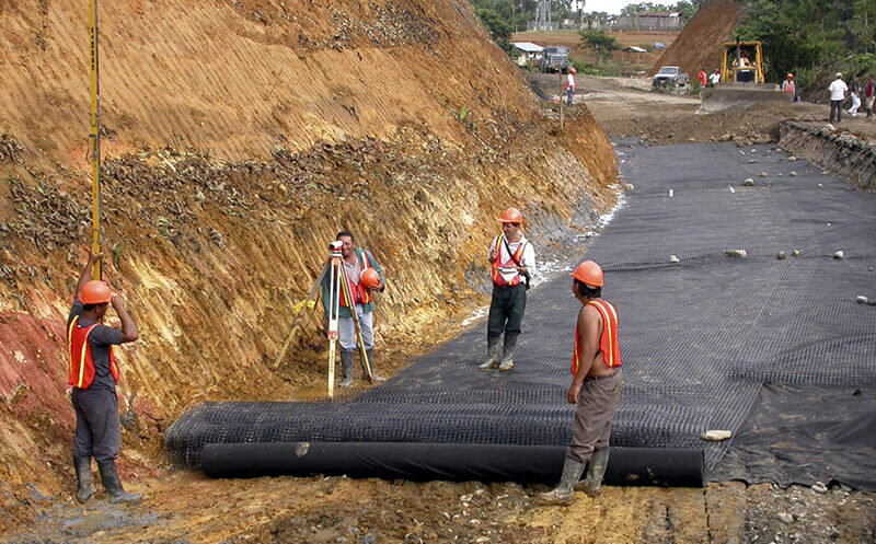 Dp Wires Premium Geomembrane Sheets For Lasting Protection